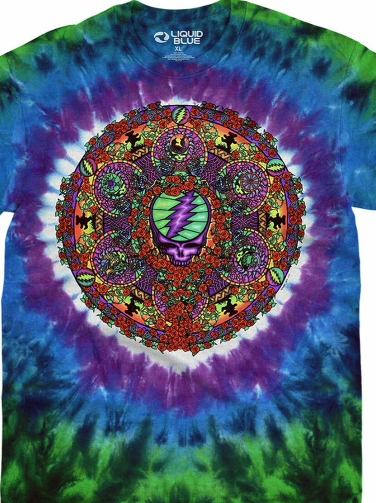 Celtic Mandala Grateful Dead