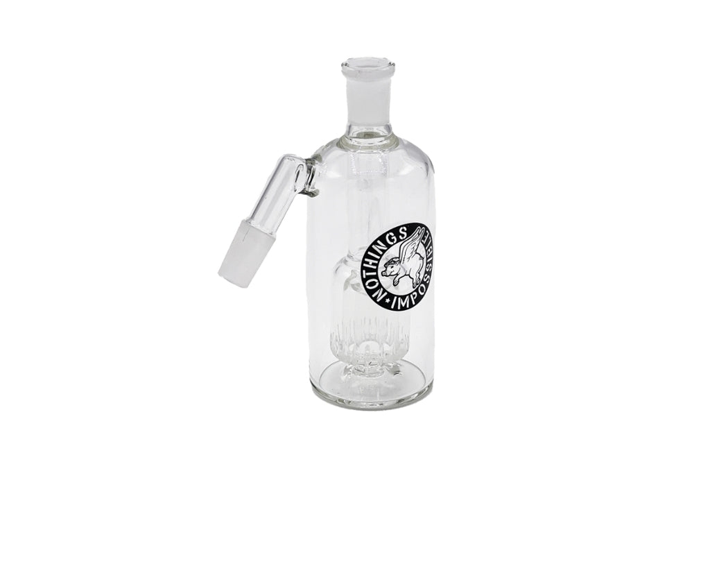 ASH CATCHER W/ SHOWERHEAD PERC