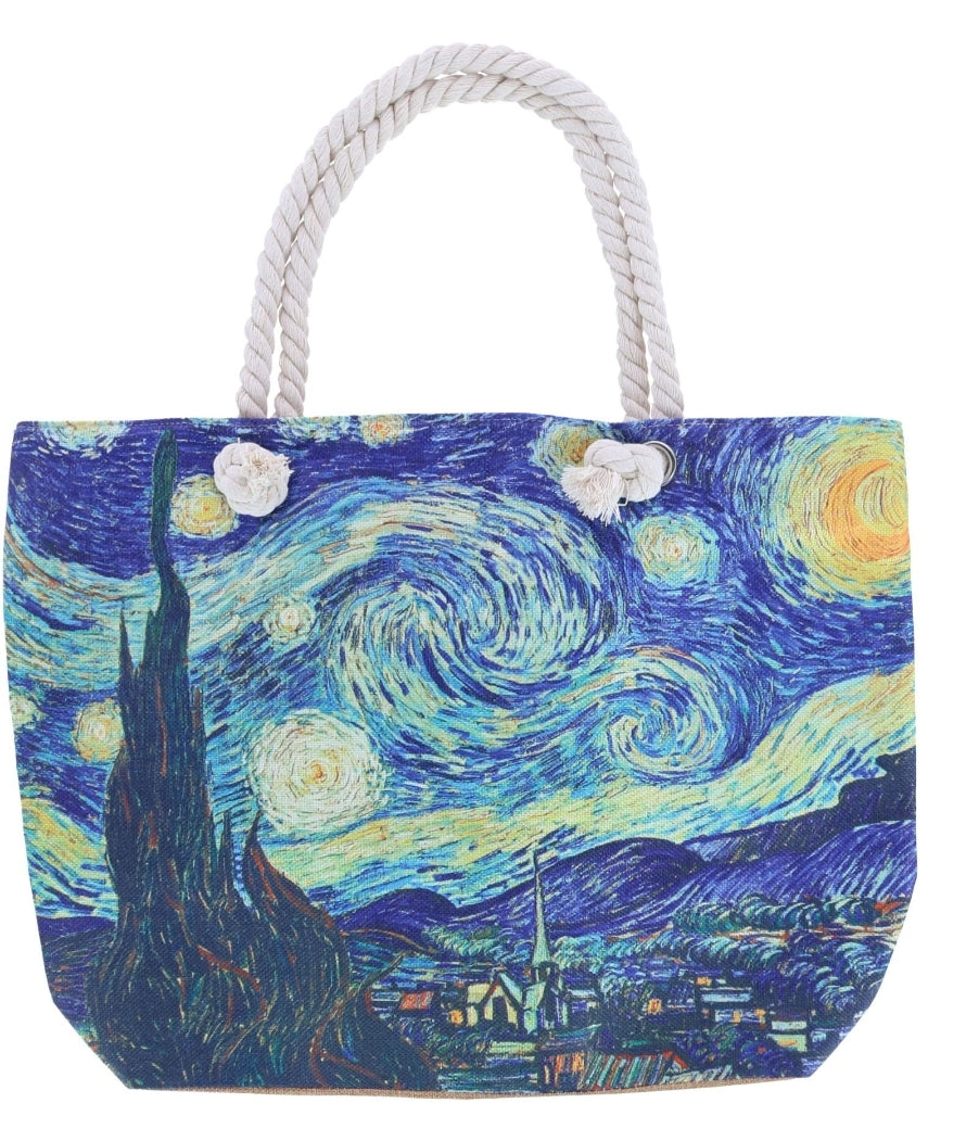 Vincent Van Gogh - Tote Bags