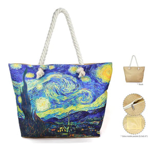 Vincent Van Gogh - Tote Bags