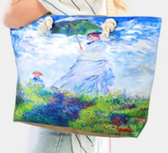 Vincent Van Gogh - Tote Bags