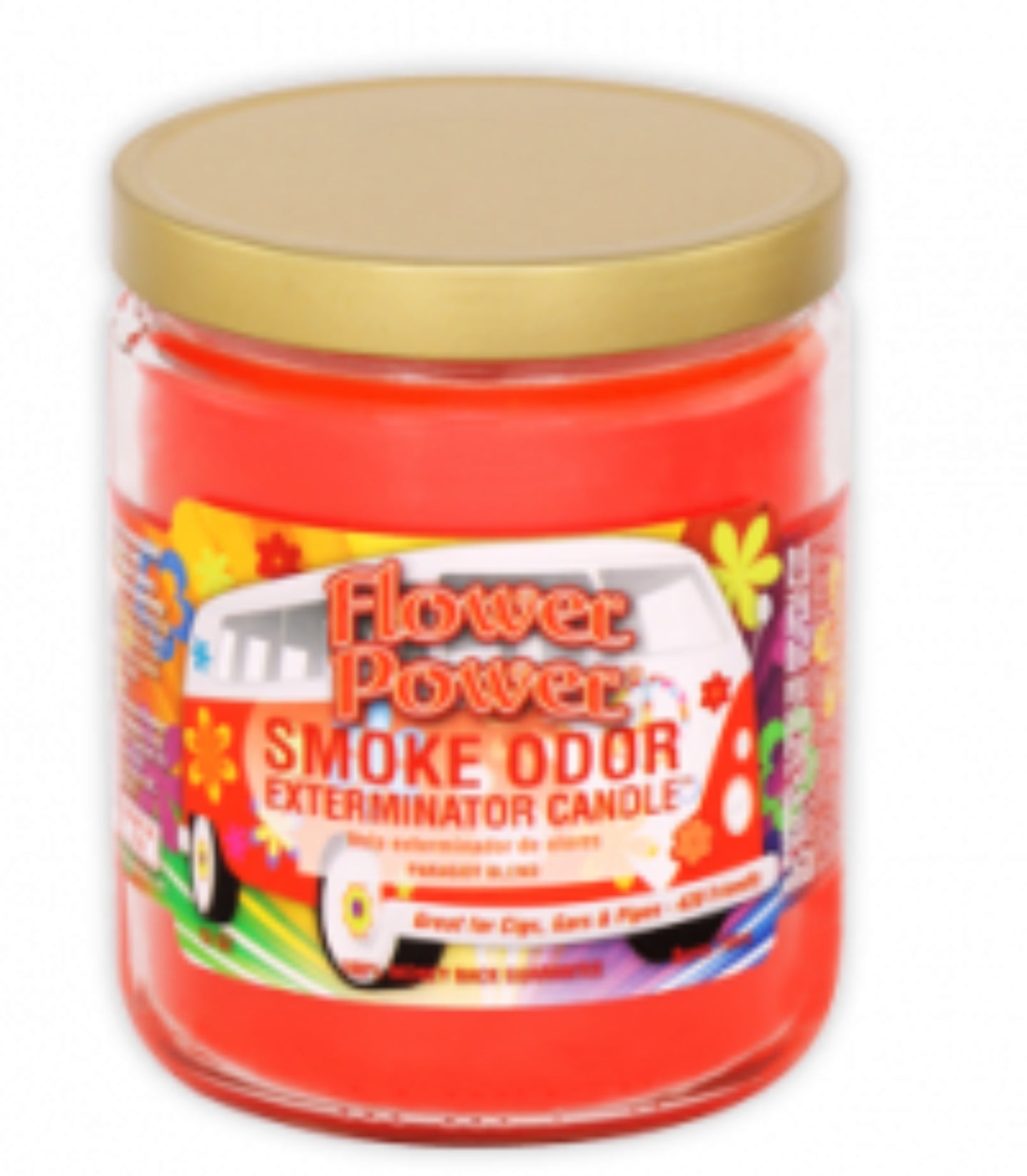 Smoke Odor Candle