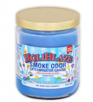 Smoke Odor Candle