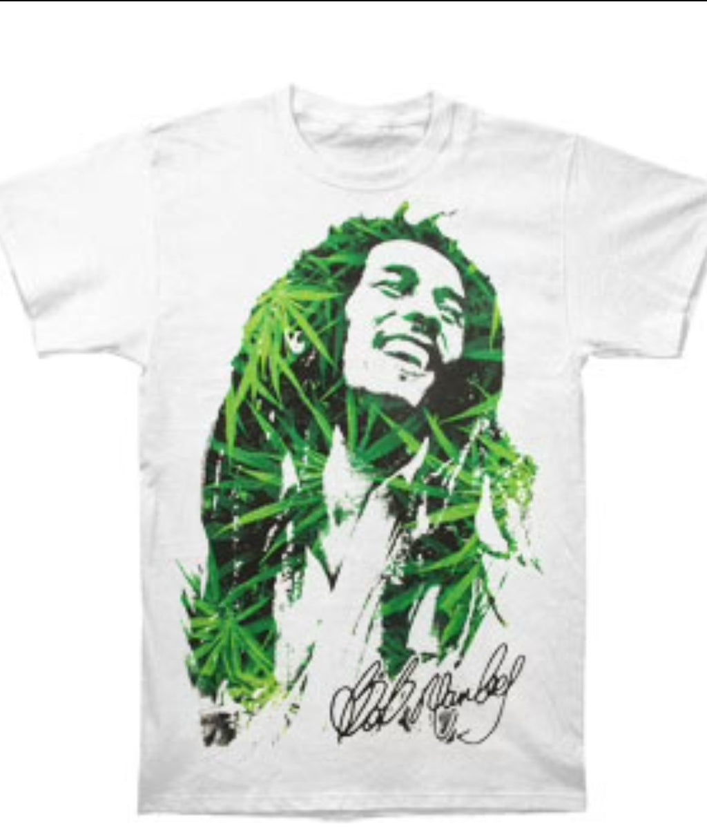 Bob Marley Dread Leaves