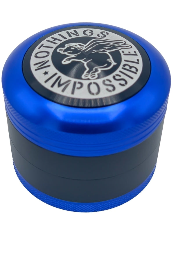 Nothing Impossible Grinder