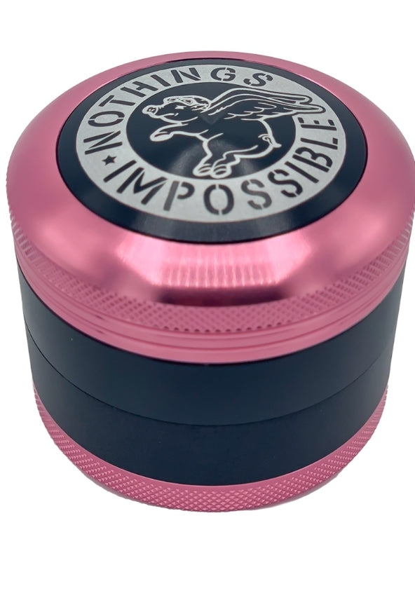 Nothing Impossible Grinder