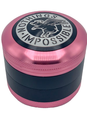 Nothing Impossible Grinder