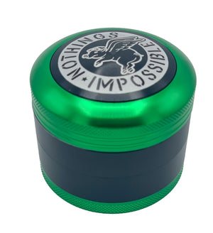 Nothing Impossible Grinder