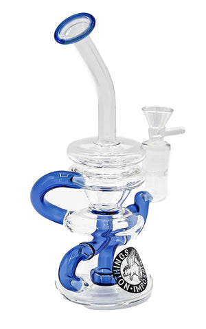 RECYCLER RIG W/ SHOWERHEAD PERC