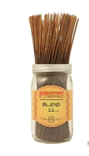 Wild Berry Incense