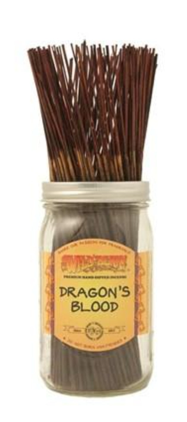 Wild Berry Incense