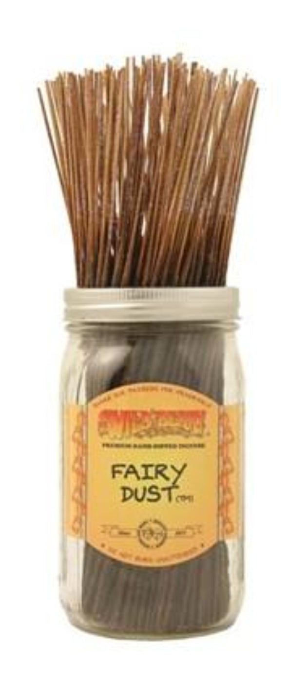 Wild Berry Incense