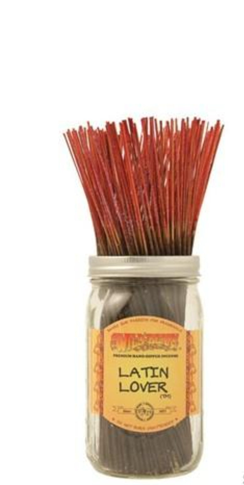 Wild Berry Incense