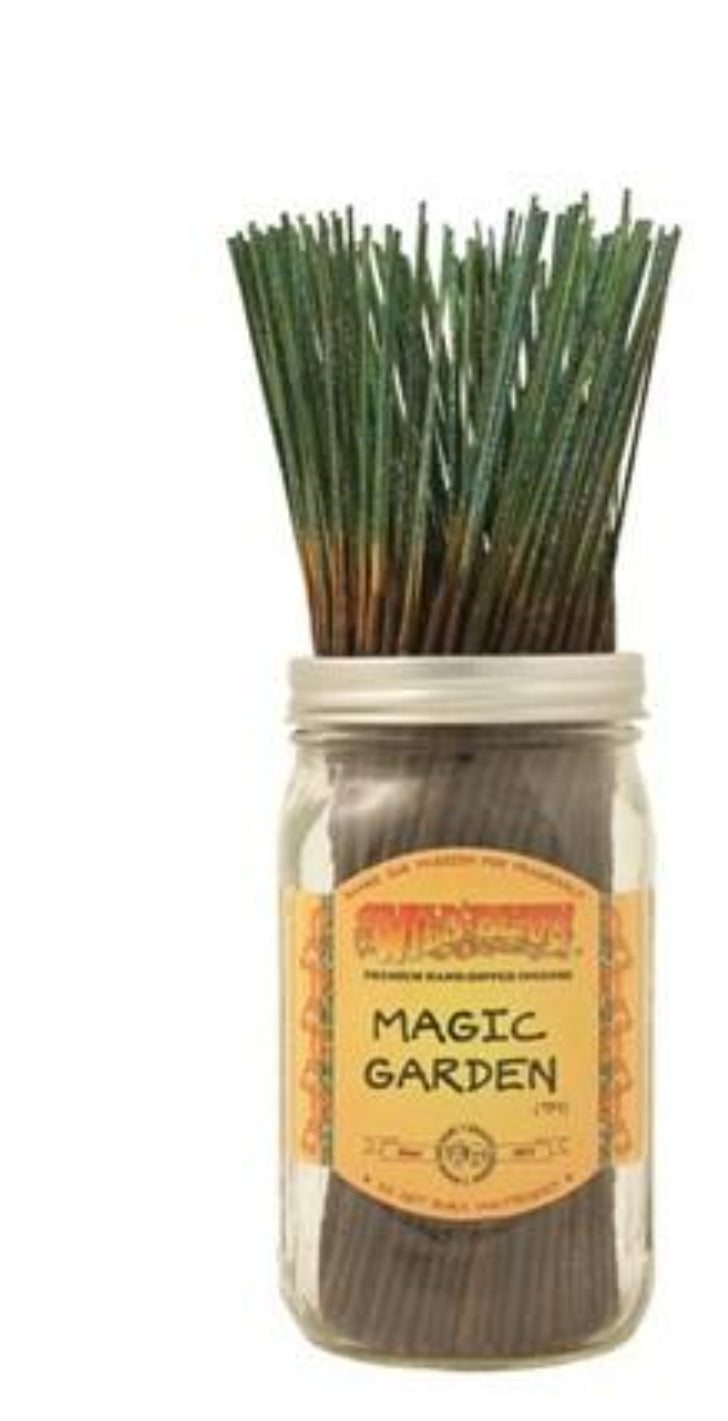 Wild Berry Incense