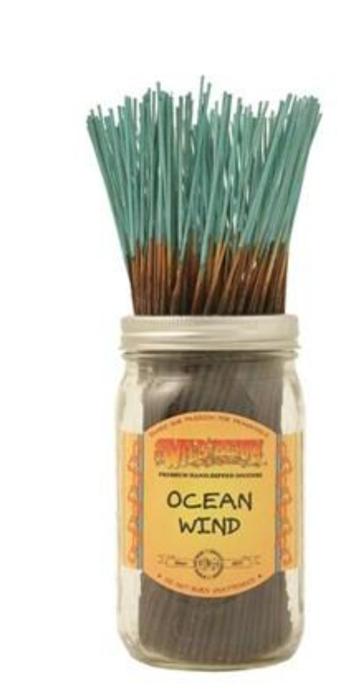 Wild Berry Incense