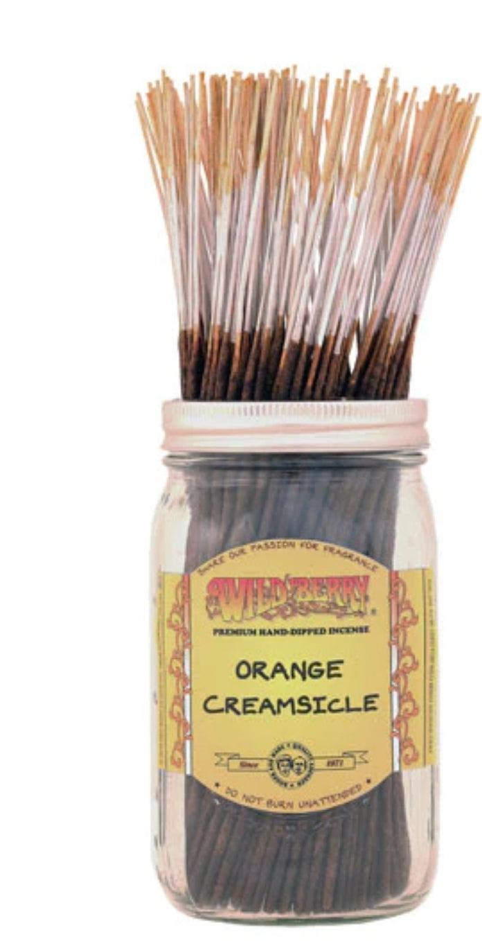 Wild Berry Incense