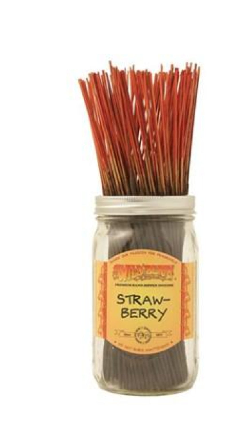 Wild Berry Incense