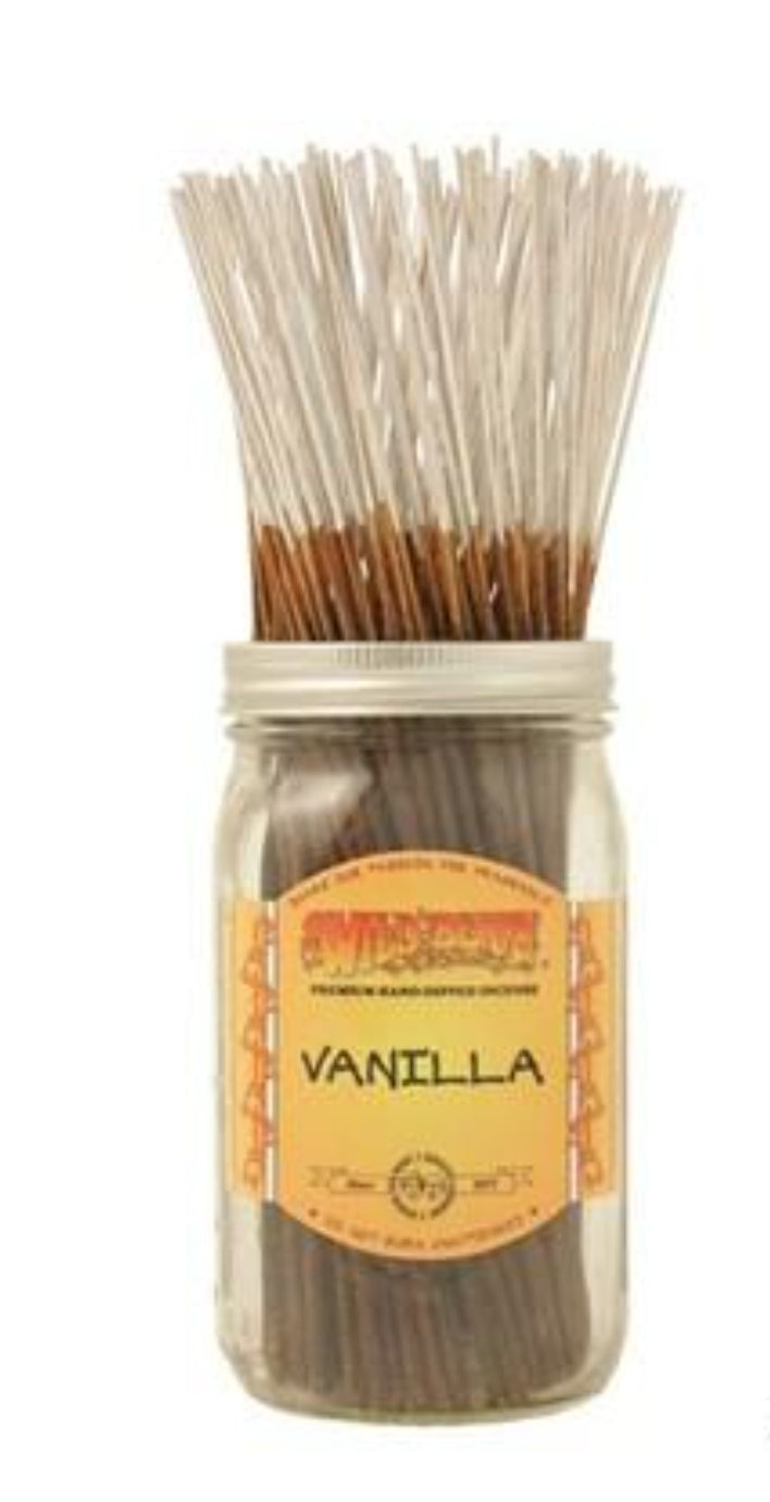 Wild Berry Incense