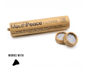 Mouth Peace Filter Roll