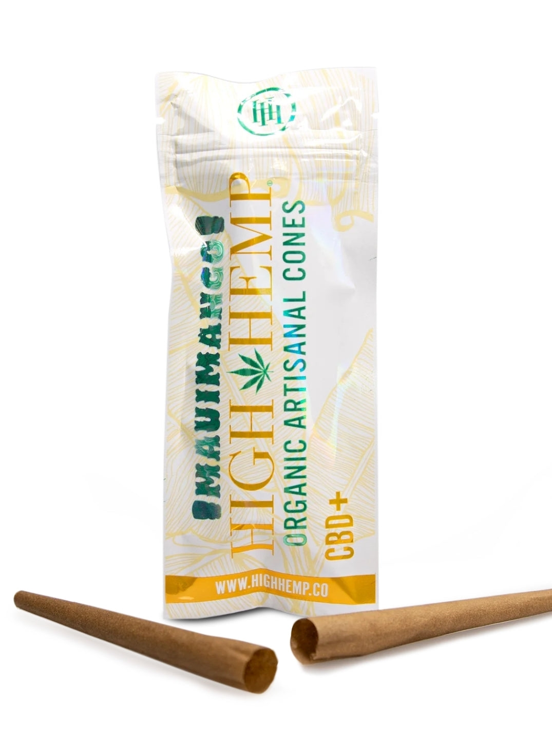 High Hemp Wraps