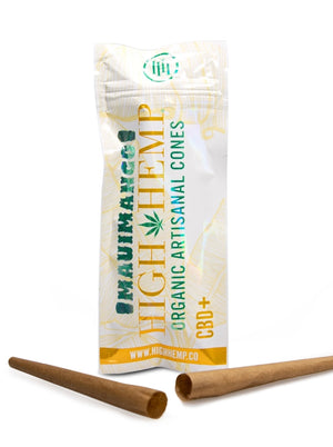 High Hemp Wraps