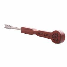Bear Quartz dab scoop tool