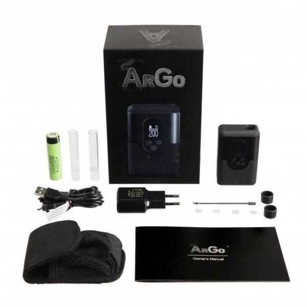 Argo Vaporizer from Arizer