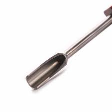 Bear Quartz dab scoop tool