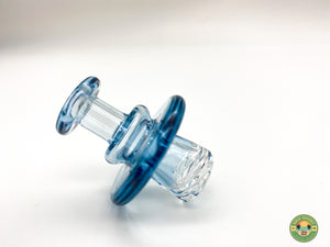 Dawnk Glass flat top spinner cap