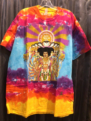 Jimi Hendrix Axis Bold as Love