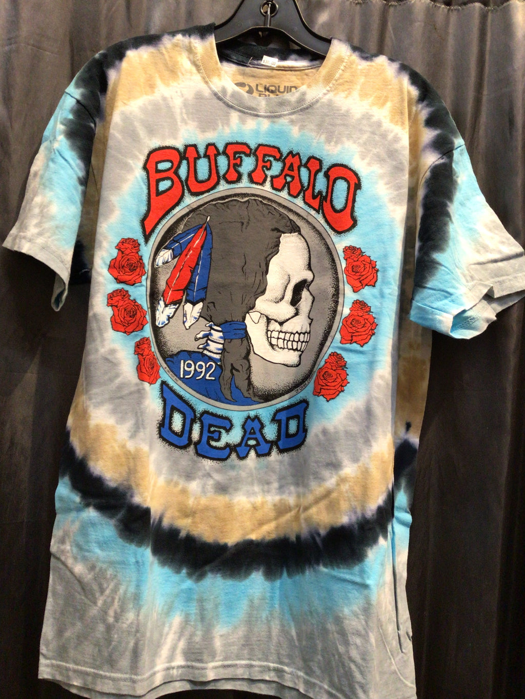 Buffalo Dead 1992