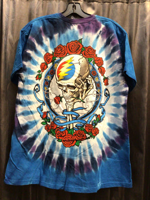 Grateful Dead Rose