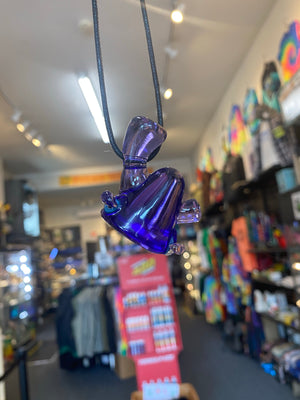 Lerk The World phaze head pendant