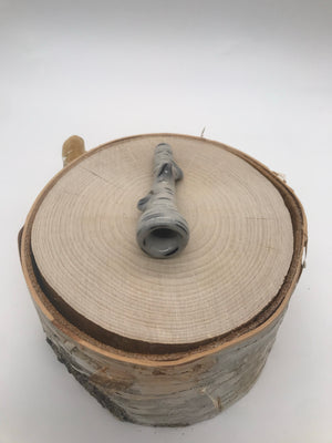 Hickory Glass Birch Chillum