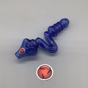 Zig Zag Dry Pipe