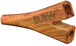 Raw Double Barrel joint holder