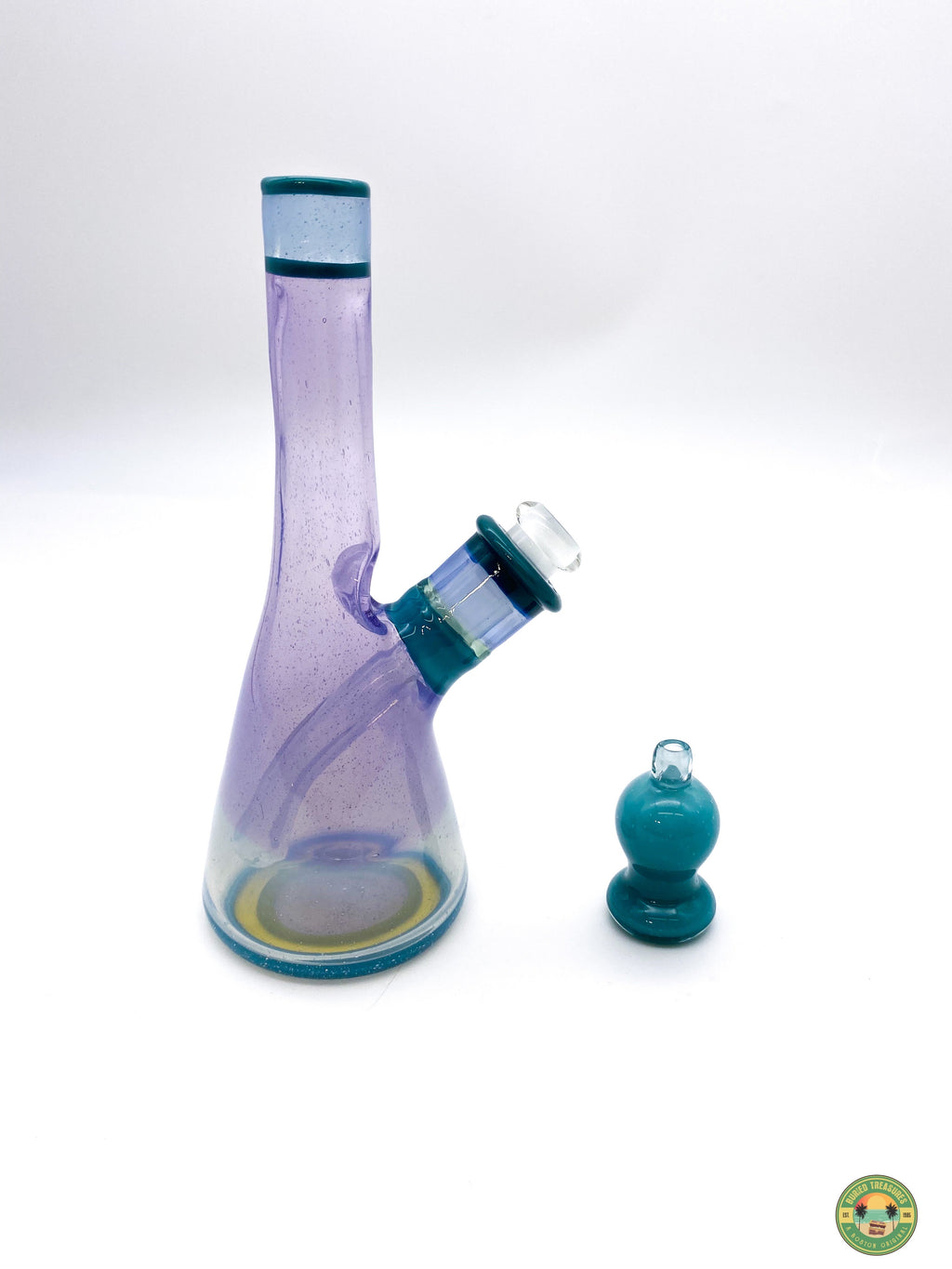 THC Glass mini beaker