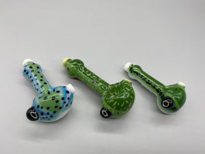 603 Glass Classic pipe