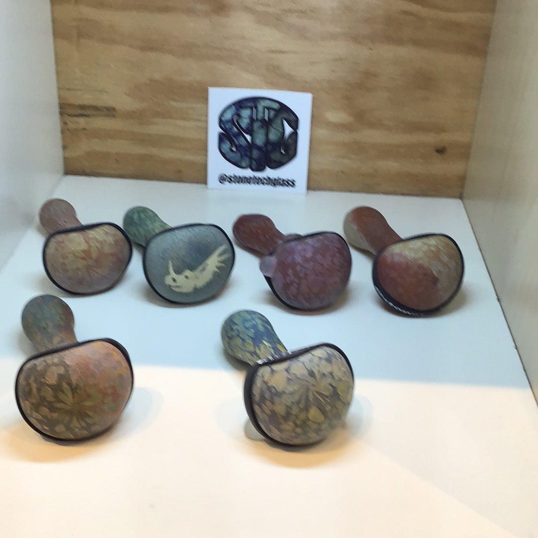 StoneTech Glass