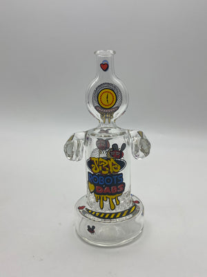 Jerome Baker “Robot Dabs” rig