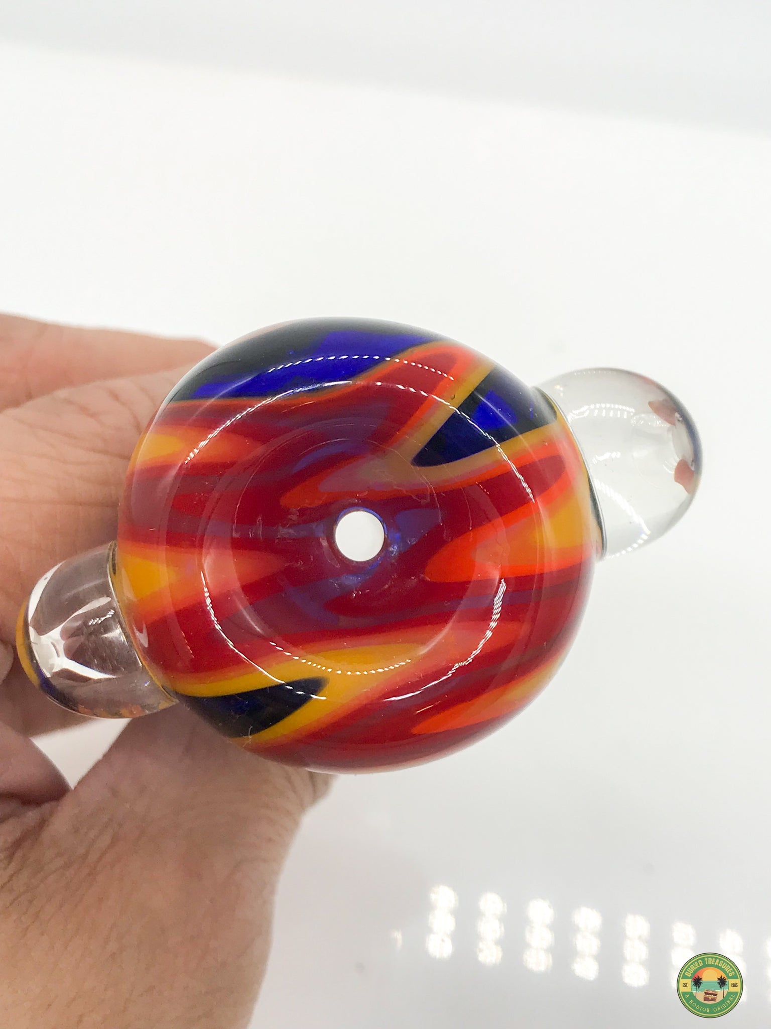 14mm wig wag bowl