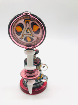 10mm Hedman Headies rig