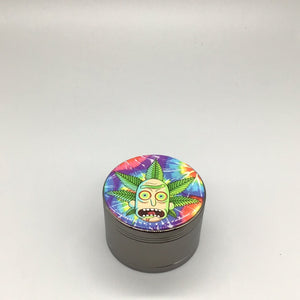 Grinders with Designs