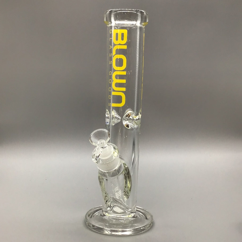 Blown Glass Goods Water Pipe