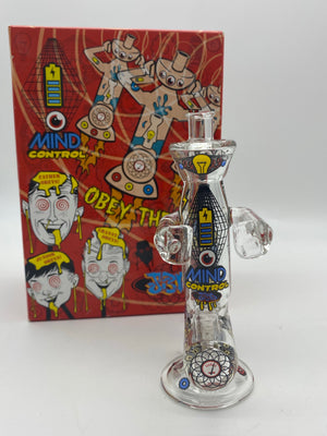 Jerome Baker “Mind Control” rig