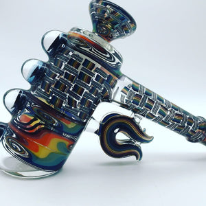 Jeff Green Hammer Bubbler