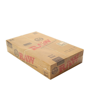 Raw Classic 1 1/4 rolling papers