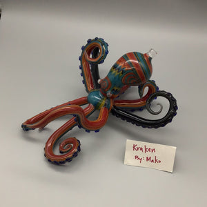 Kraken by Mako