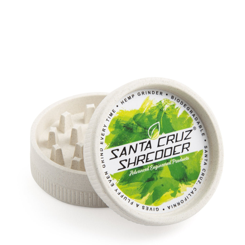 Santa Cruz hemp grinder