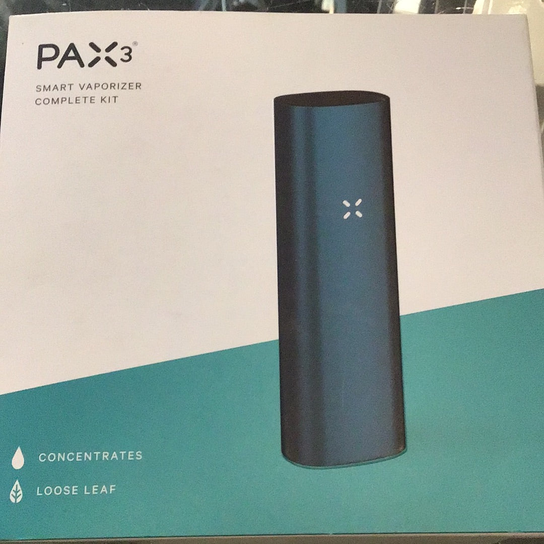 Pax 3 Complete Kit